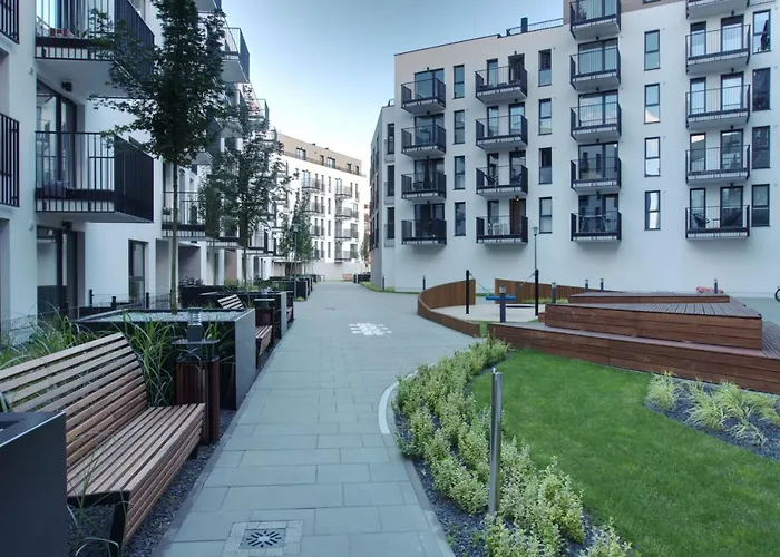Essence Apartments Sapphire