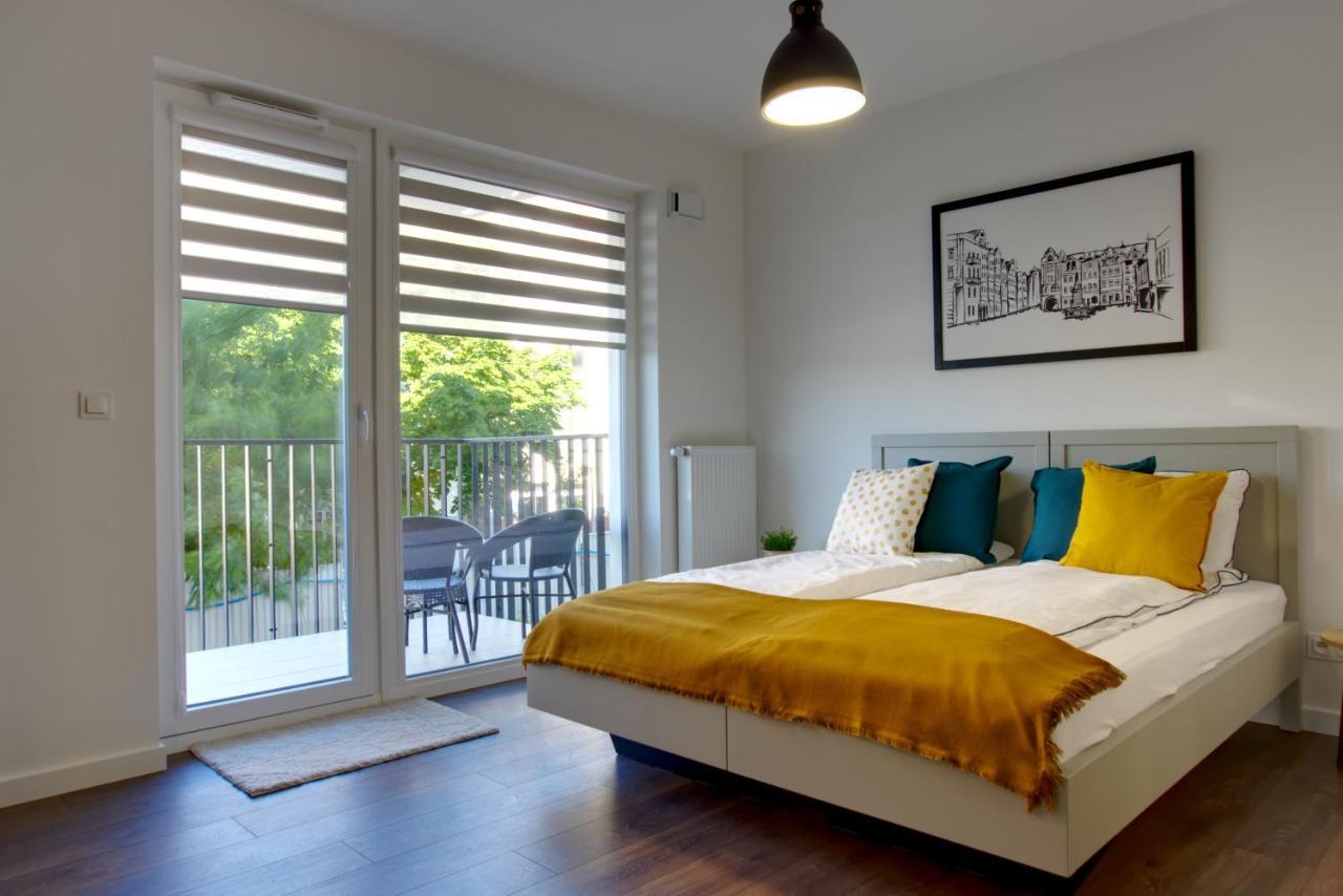 Apartment Essence Sapphire Poznan