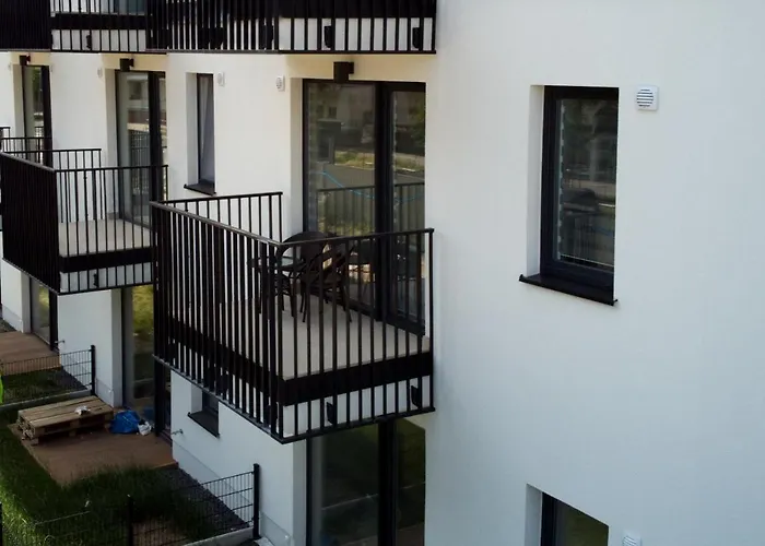 Essence Apartments Sapphire