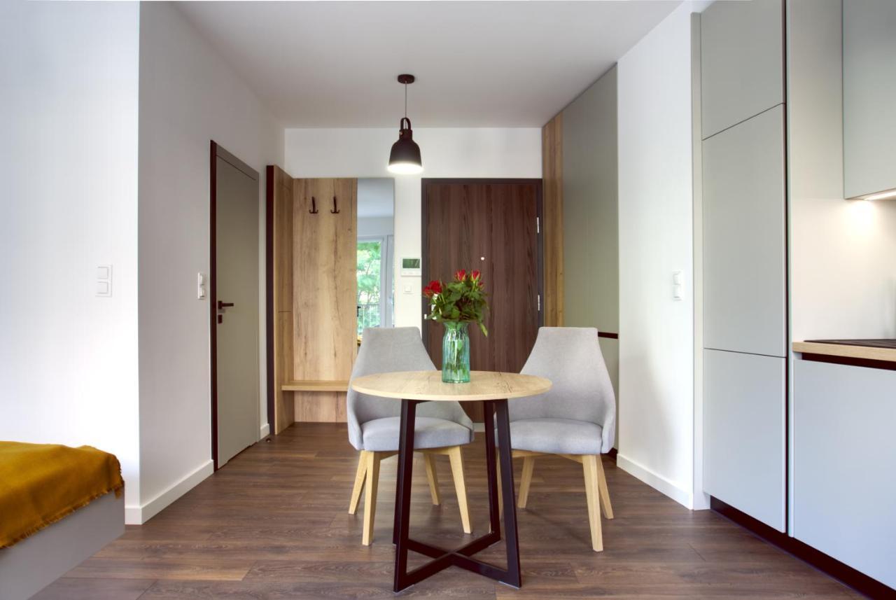 Essence Sapphire Apartament *