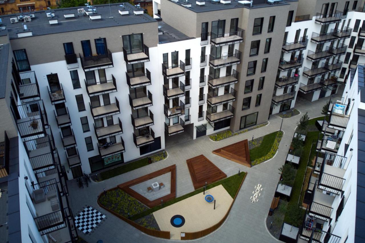 Apartamento Essence Sapphire Poznan
